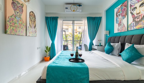 Apartamento de lujo