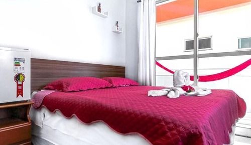 Habitación romántica doble