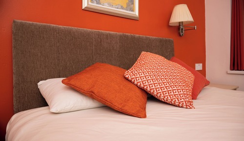 Habitación básica doble