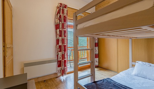 Apartamento, 2 habitaciones (7 person)