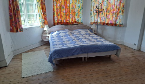 Habitación presidencial con 1 cama doble o 2 individuales
