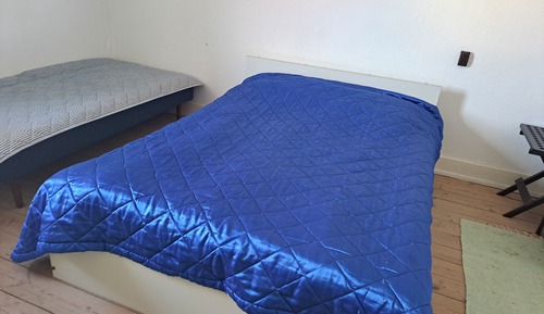 Habitación Business con 1 cama doble o 2 individuales