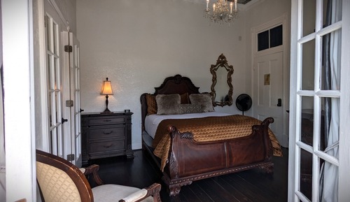 Habitación Deluxe