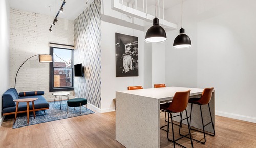 Suite Deluxe, 2 habitaciones