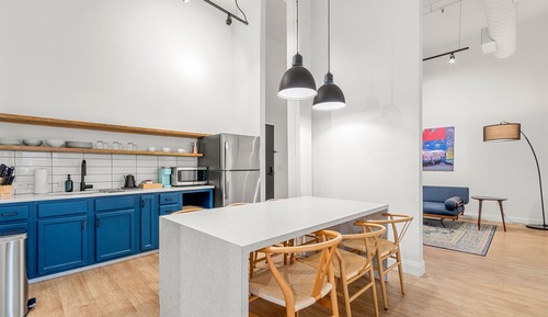 Suite Signature, 3 habitaciones, 2 baños