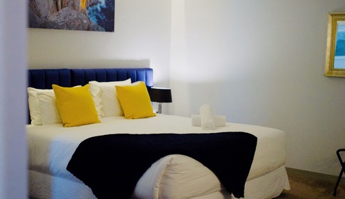 Suite de lujo, 2 habitaciones (Family Suite 8)
