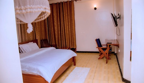 Habitación Deluxe doble