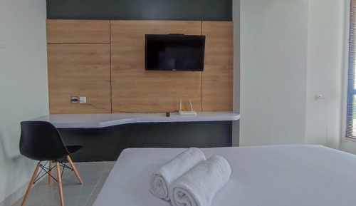 Apartamento, 1 habitación