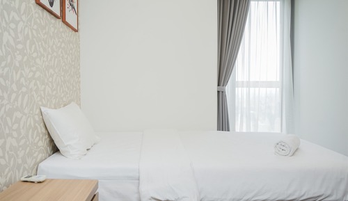 Apartamento, 2 habitaciones