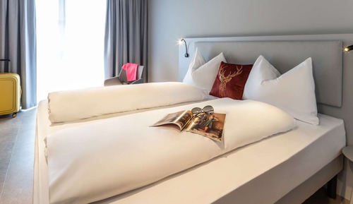 Habitación estándar, 1 cama doble