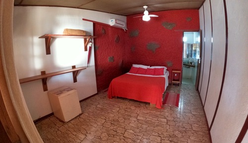Cabaña superior