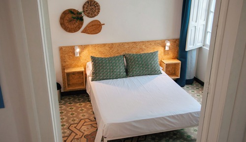 Habitación económica