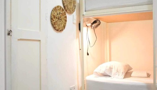 Habitación triple básica