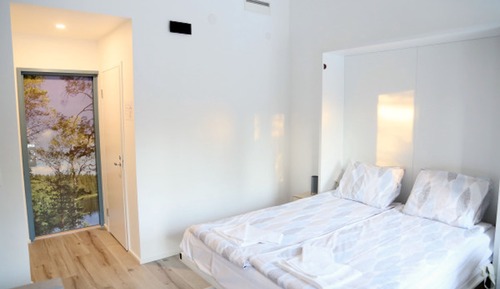 Habitación estándar con 1 cama doble o 2 individuales