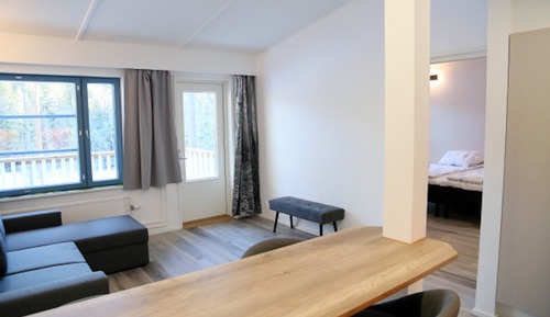 Apartamento superior
