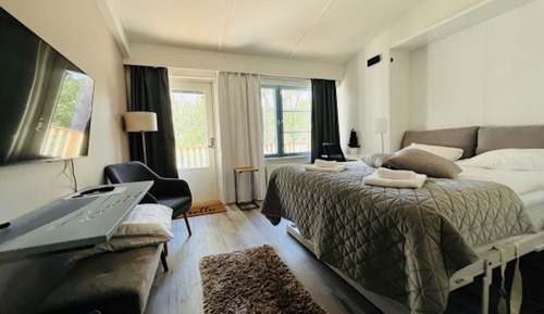 Habitación clásica con 2 camas individuales