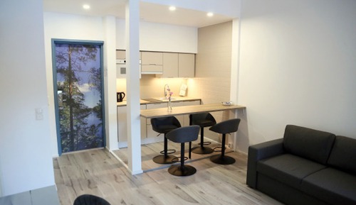 Apartamento superior