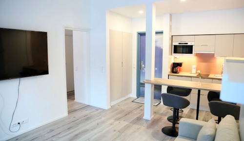 Apartamento superior