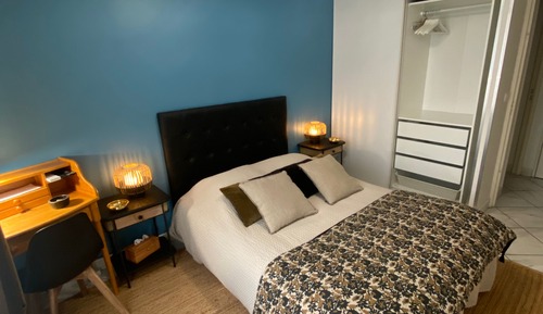 Habitación básica doble