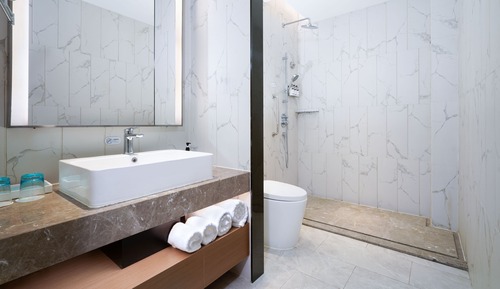 Habitación estándar, 1 cama de matrimonio grande