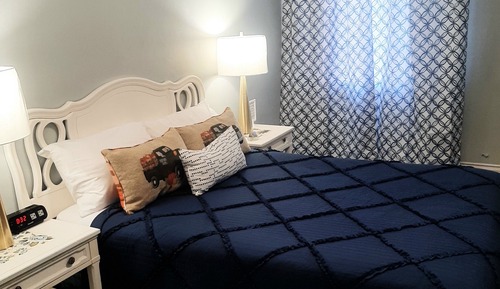 Apartamento básico, no fumadores, cocina