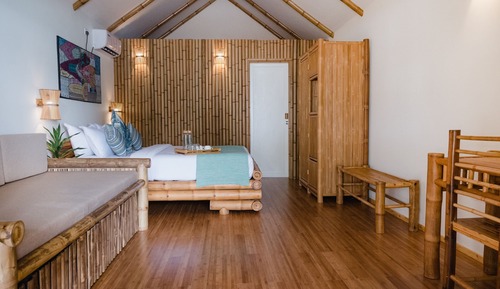 Habitación cuádruple superior