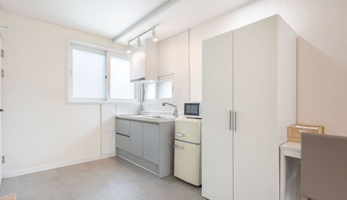 Habitación básica, 1 habitación (Premier ondol(random))