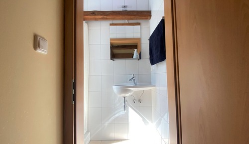 Habitación romántica doble, baño privado (Zimmer 1)