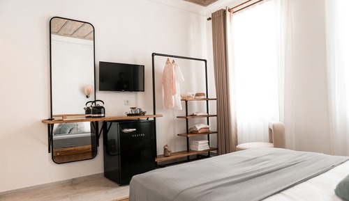 Habitación Deluxe, 1 cama de matrimonio