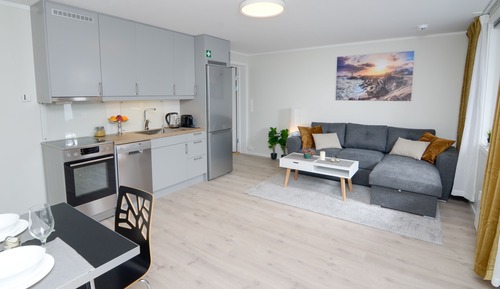 Apartamento Signature