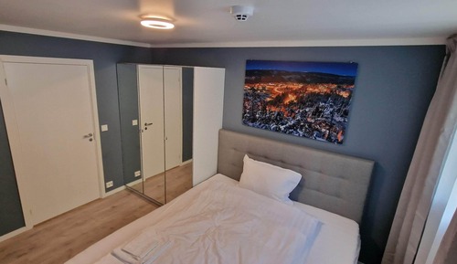 Apartamento familiar, 3 habitaciones, sauna