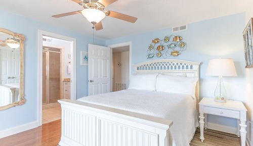 Apartamento, varias camas, acceso a la piscina (Captains Watch 17 - No Pets Allowed)