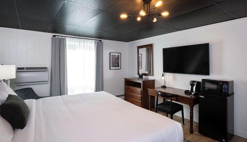 Habitación Deluxe, 1 cama de matrimonio grande