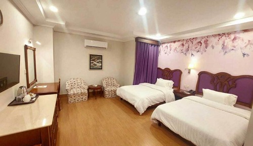 Suite estudio Deluxe