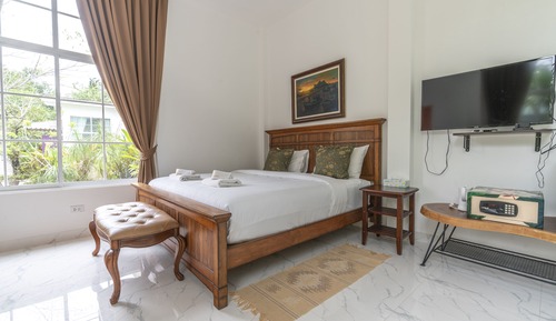 Habitación Deluxe doble