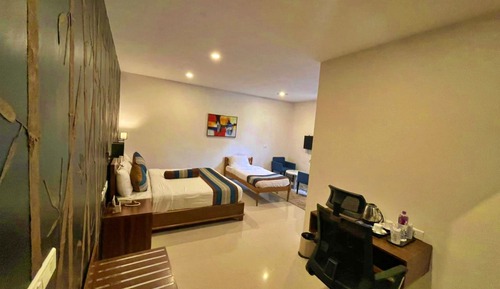 Habitación de lujo