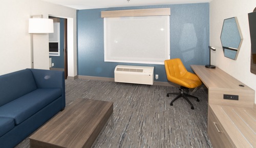 Suite, 1 habitación (Soaker Tub)