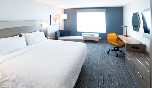 Habitación estándar, 1 cama de matrimonio grande