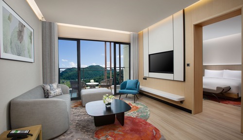Suite, 1 habitación (Living Area)