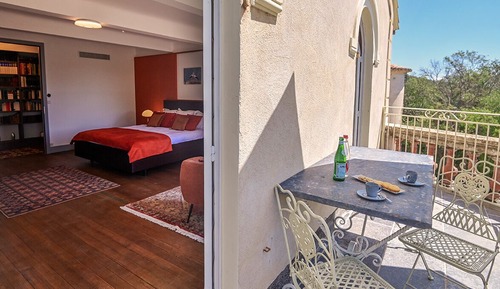 Suite presidencial