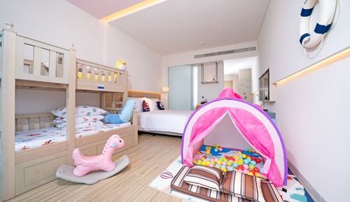 Habitación clásica