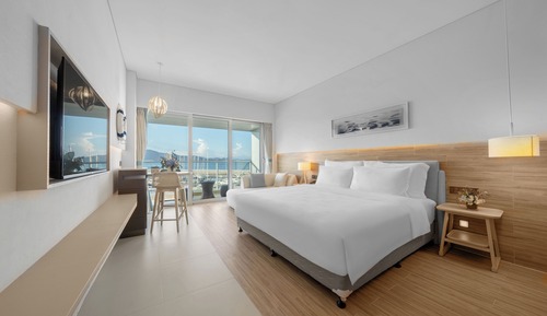 Habitación Deluxe doble