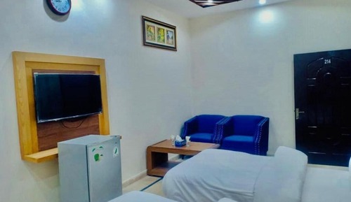 Habitación Deluxe doble