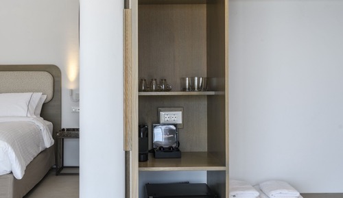 Suite estudio Grand, piscina privada