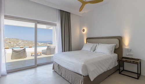Suite estudio junior, piscina privada