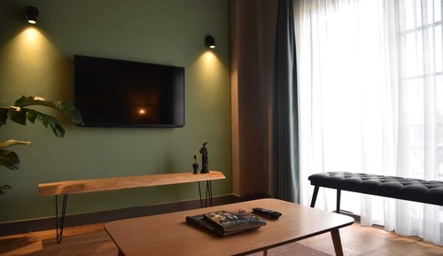 Suite panorámica
