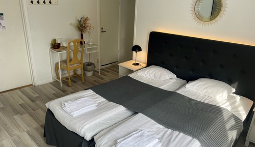 Habitación estándar doble