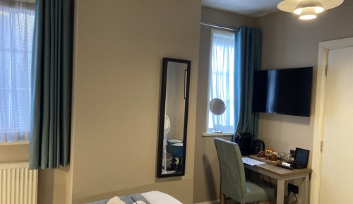 Habitación doble