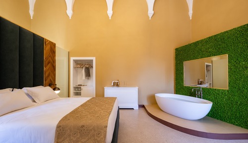 Habitación Deluxe