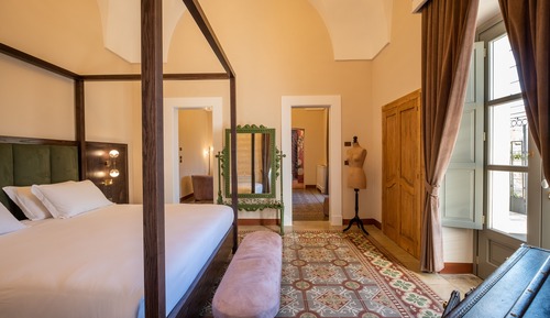 Habitación junior